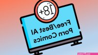 Best AI Porn Comics