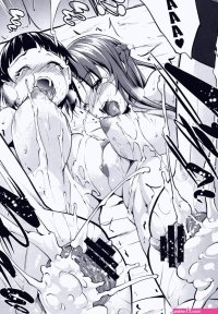 Ai no Katachi 2 hentai manga for free
