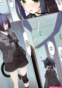 Read Neko No Youchuu Kotowarenai Jessica-chan 2
