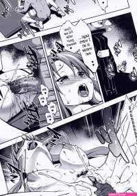 Ai no Katachi porn comic