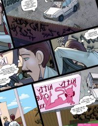 Ay Papi Part 14: Stress Reliever Porn Comic english 02