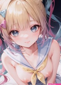 AI created needy girl overdose chouzetsusaikawa tenshi-chan porn pictures by dmk meow about bow female
