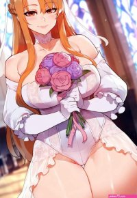 Porn comic Asuna. Daytime Vows. Miyu Sex comic selection of art