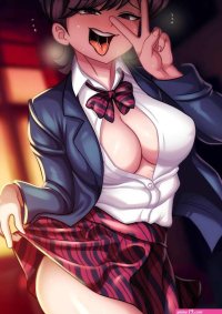 Porn comic Waifu Cast. Shuuko Komi. Komi San Cant Communicate. Accel Art. Sex comic sexy brunette loves