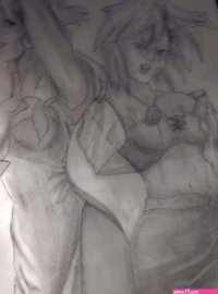 My anime drawings