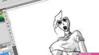 How to draw manga