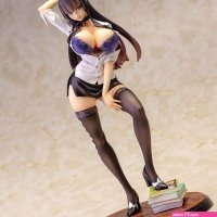 Ayame Illustration by Ban! Sexy Anime Figure SkyTube Original Illustration PVC Action Figure Sexy Girl Anime Figure Model Toys