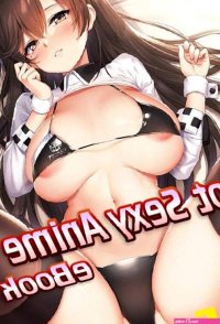 Super Hot Anime Sexy Book Vol 5 by Tokodo