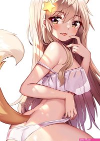 annytf indie virtual youtuber drawn by squchan