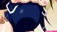 joven de 18 años obtiene inflado vaginal por semen hentai