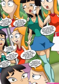 Phineas y Ferb XXX