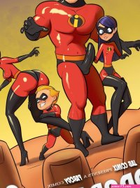 The Improbables 3 Jab Comix