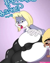 Comics XXX de Cartoon network