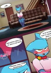 Comics XXX de Cartoon network