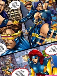 X Man Porn Hentai Anime Manga image 22371