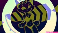 Discord Black Hair Animated