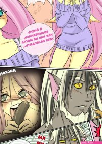 My Little Pony. FlutterCord.