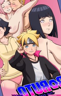 Boruto Erotic Adventure