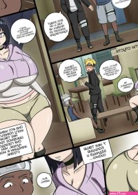 .. The Seductive MILF Hinata. Dibuctor.