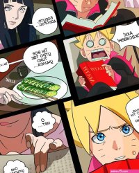 .. 2. BurgersNShakes. Hinatas Addiction. Boruto