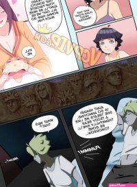 While Daddy is Sleeping 2 porn comic