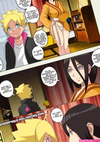 The Mom of Boruto Boruto Super Melons