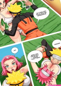 Sakura And Naruto Porn Comic