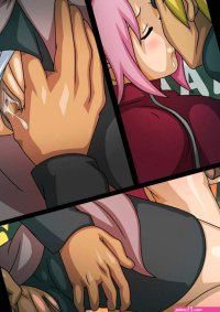 Naruto vs Sakura Hentai english 06