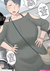 NTRMAN Short Comic 16 English