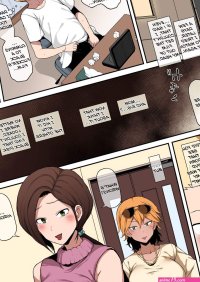 Ntr comics porn