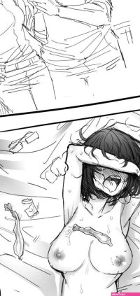 NTR porn comic