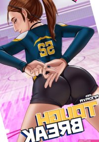 Tough Break Porn comic Cartoon porn comics Rule 34 comic