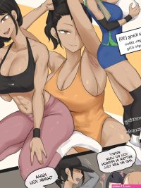 Contract By Laliberte Porn Comic english 05