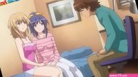 Cute sexy anime girl get fucked in cafe ep 1