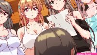 Bubble de House de XXX The Animation 01 WEB