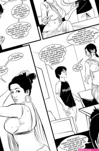 Lockdown Love 1 Porn Comic
