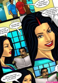 Savita Bhabhi Issue 18
