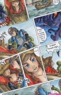 Zelda Twilight Princess Hentai image 152299
