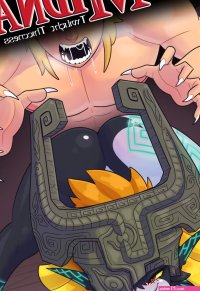 The Legend Of Midna: Twilight Thiccness Porn comic Cartoon porn comics Rule 34 comic