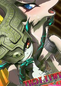 Kikunyi Twilight Bitch The Legend Of Zelda English hentai manga