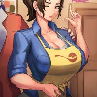Porn comic Pokemommy. kingbang Sex comic brunette MILF was