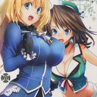 Double Blowjob WITH MY SISTER!- Kantai Collection Hentai Public Fuck EHENTAI.ME