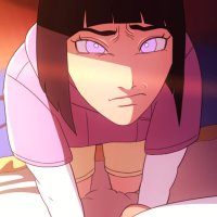 d-art hyuuga hinata uzumaki boruto boruto: naruto next generations naruto series hands on ass animated tagme video 1boy 1girl age difference ass ass focus barefoot bed bed sheet bedroom beige shorts black