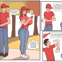 Ignore Sex porn comic