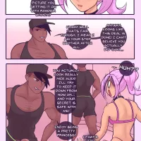Yaoi porn comics Stepbro Caught Me Crossdressing! Page 4