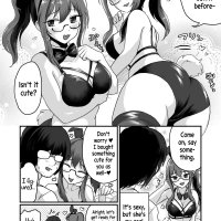 Hihou Crossdressing Little Brother gets Pegged by his Older Sister and then... Loses his Virginity With a Female Orgasm