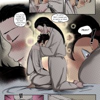 Mother and I Second Part Uncle BaneColorized by Rissfield comic porn