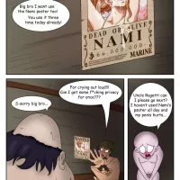 Nami defiled one piece porn comic