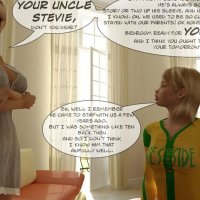 Uncle Urriving IncestChronicles3D nHentai Comics