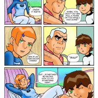 Ben 10 Hentai english 12